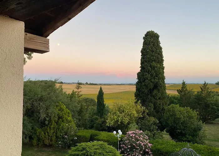 Confortable In Gers 32390 Apartament *