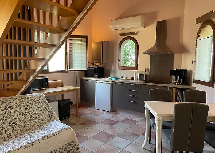 Apartament Confortable In Gers 32390 *