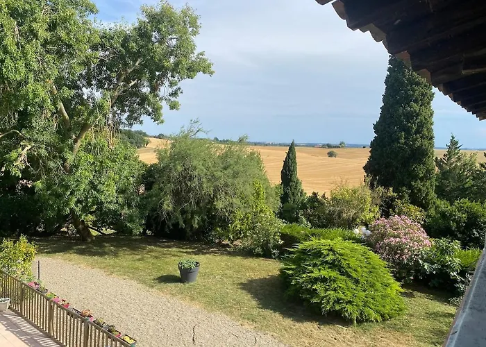 Confortable In Gers 32390 Apartament Tourrenquets