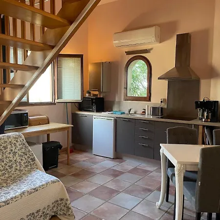 Апартаменты Confortable In Gers 32390 *