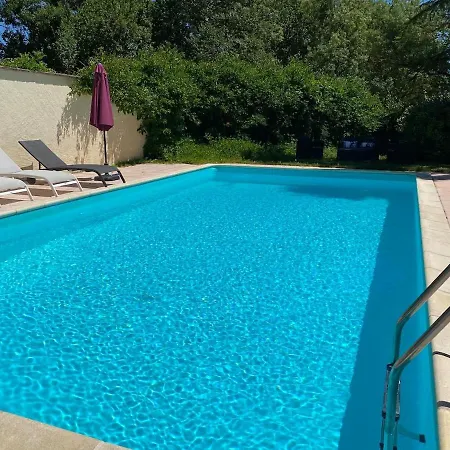 Apartament Confortable In Gers 32390