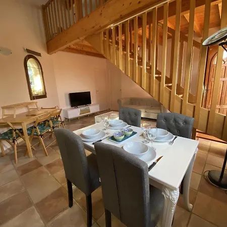 Confortable In Gers 32390 Appartement Tourrenquets