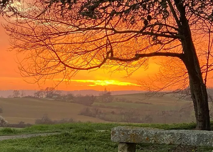 Appartement Confortable In Gers 32390 Tourrenquets