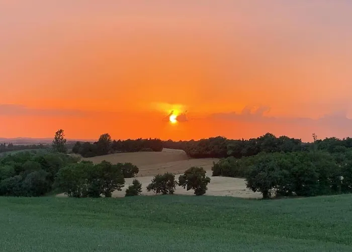 Confortable In Gers 32390 Appartement Tourrenquets