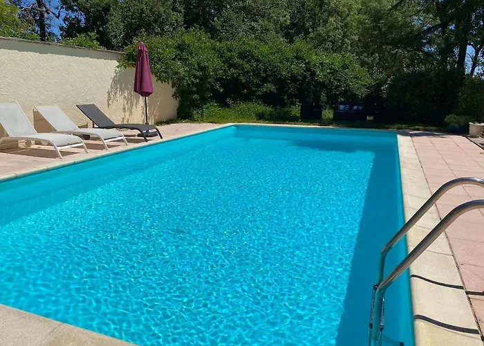 Appartement Confortable In Gers 32390