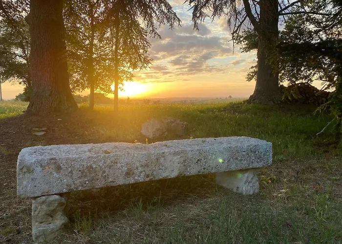 Confortable In Gers 32390 Апартаменты